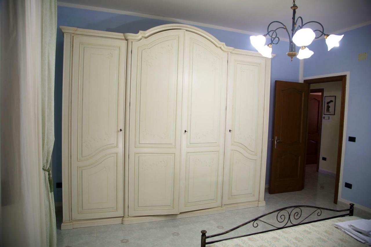 Sant'Andrea Apartment Триказе Екстериор снимка