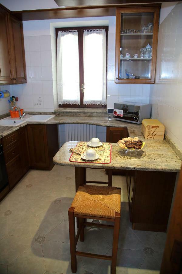 Sant'Andrea Apartment Триказе Екстериор снимка