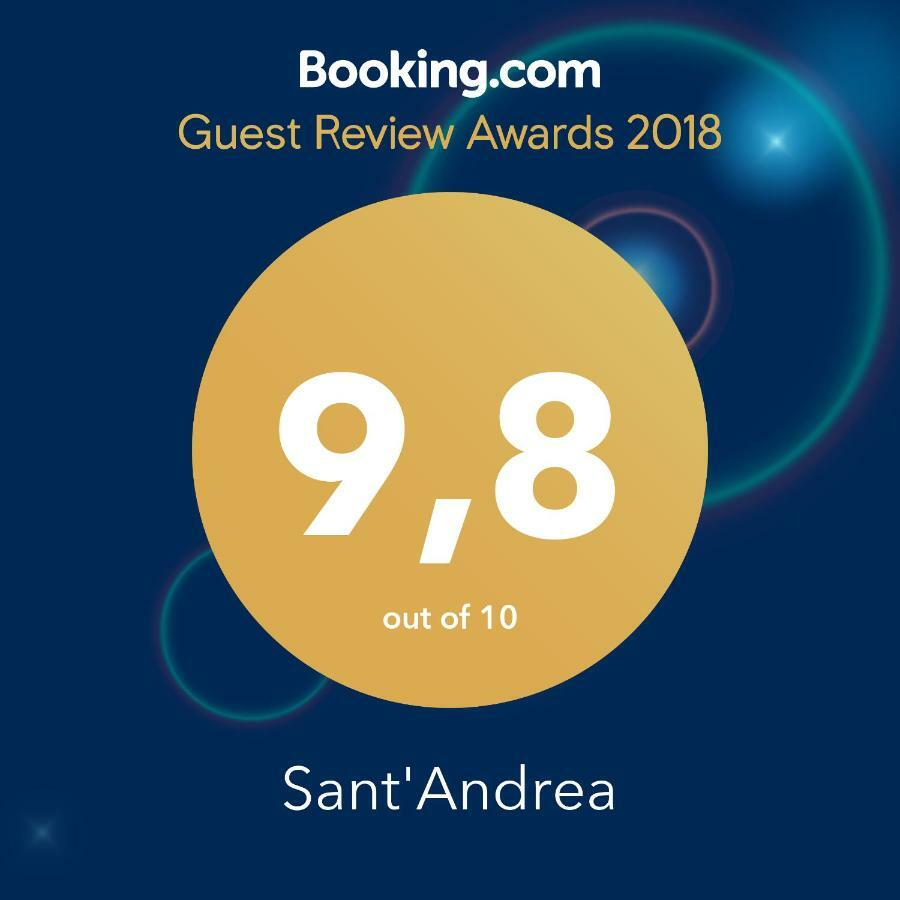 Sant'Andrea Apartment Триказе Екстериор снимка